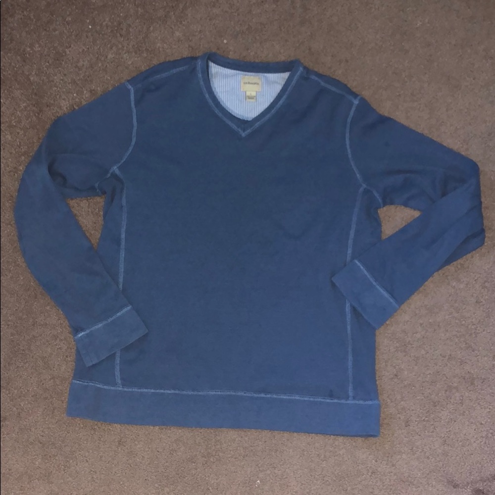 Men’s long sleeve